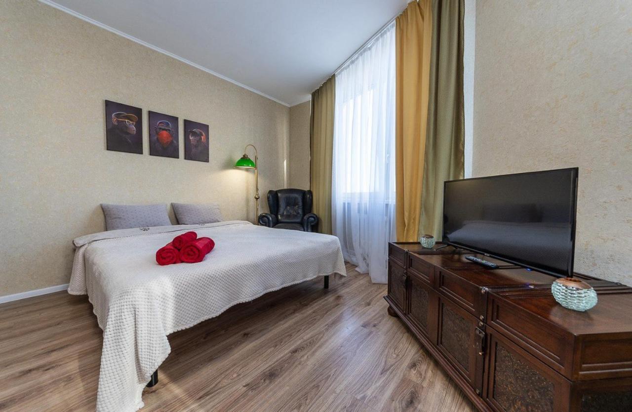 Apartment Classic Kiew Exterior foto