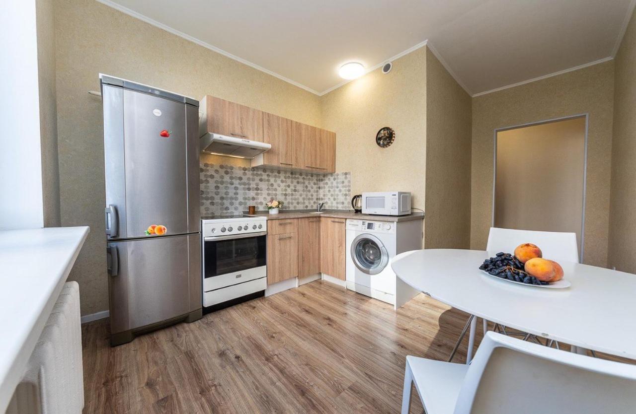 Apartment Classic Kiew Exterior foto