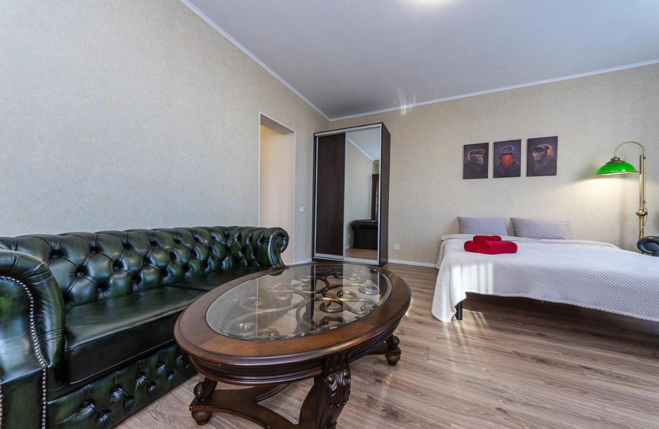 Apartment Classic Kiew Exterior foto