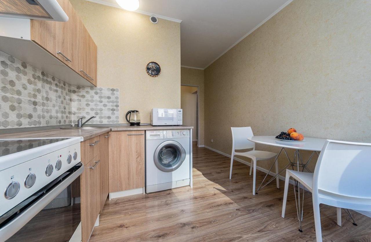 Apartment Classic Kiew Exterior foto