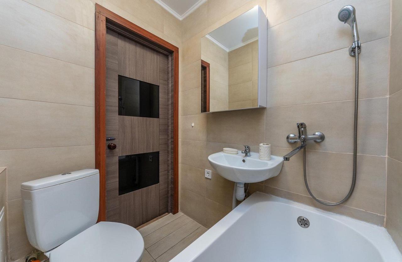 Apartment Classic Kiew Exterior foto